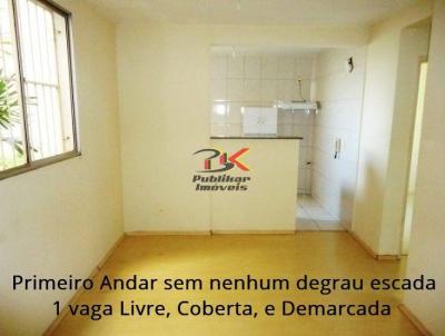 Apartamento para Venda, em Belo Horizonte, bairro Santa Cruz, 2 dormitórios, 1 banheiro, 1 vaga