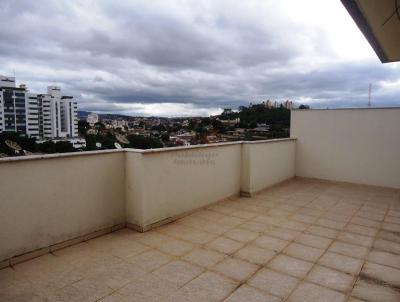 Cobertura para Venda, em Belo Horizonte, bairro Nova Suíssa, 2 dormitórios, 2 banheiros, 1 suíte, 1 vaga