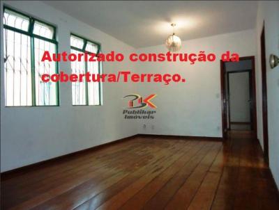 Apartamento para Venda, em Belo Horizonte, bairro Vila Cloris, 3 dormitórios, 3 banheiros, 1 suíte, 2 vagas